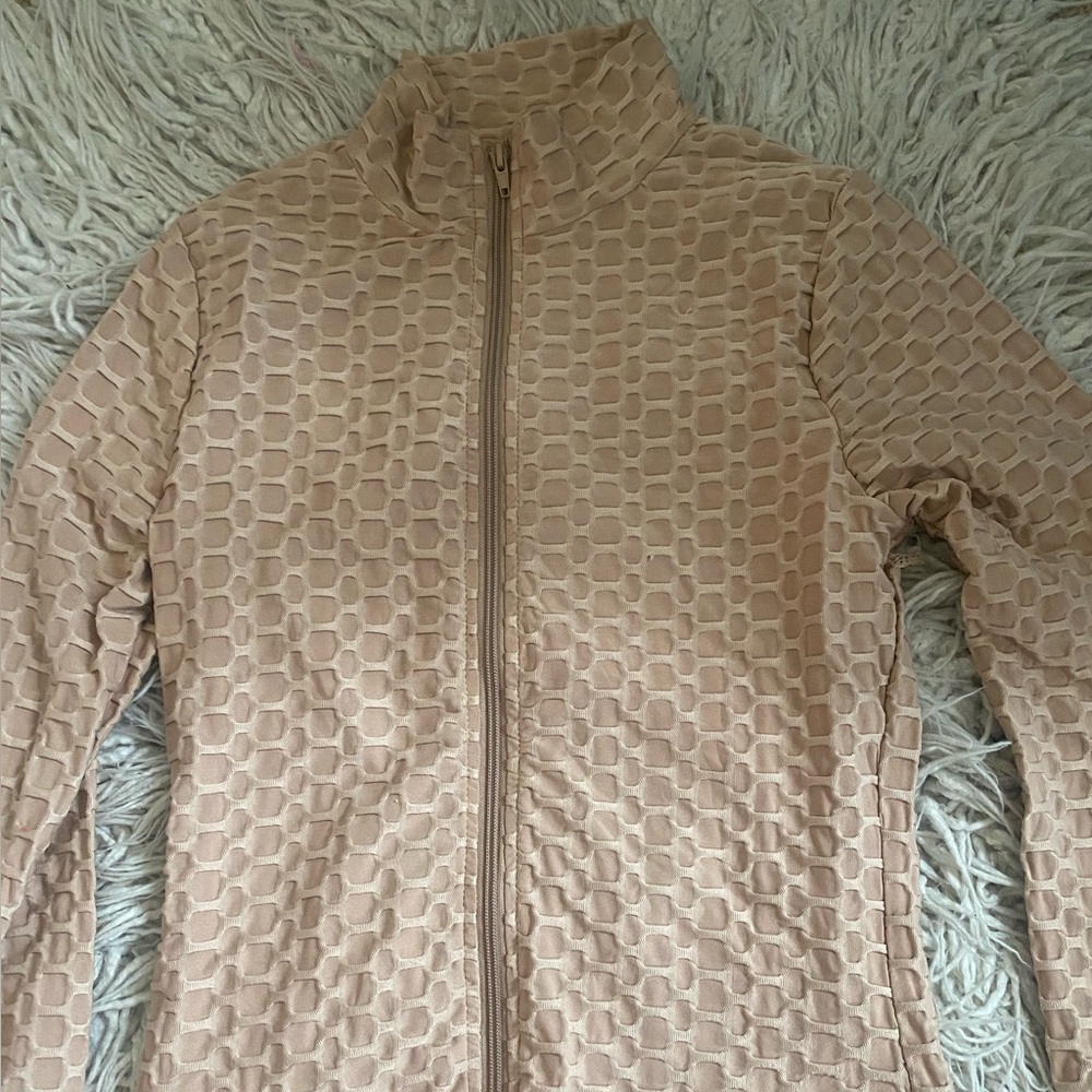 Scaled Workout Jacket (Large)